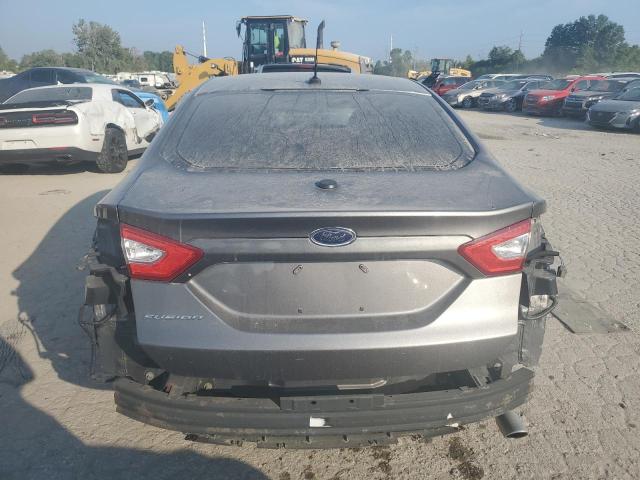 Sedans FORD ALL OTHER 2014 Gray