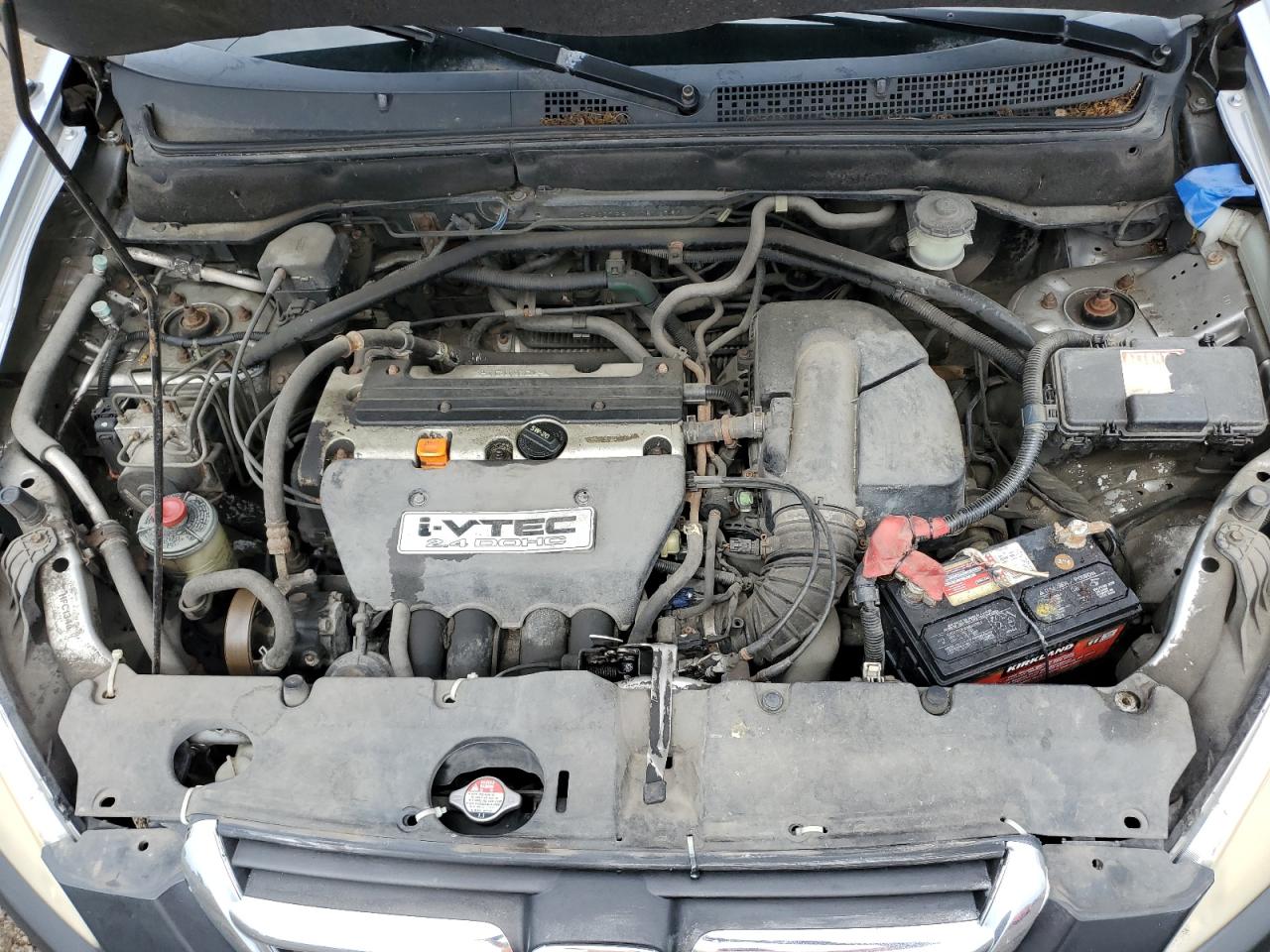 2004 Honda Cr-V Ex VIN: JHLRD78874C812787 Lot: 65836534