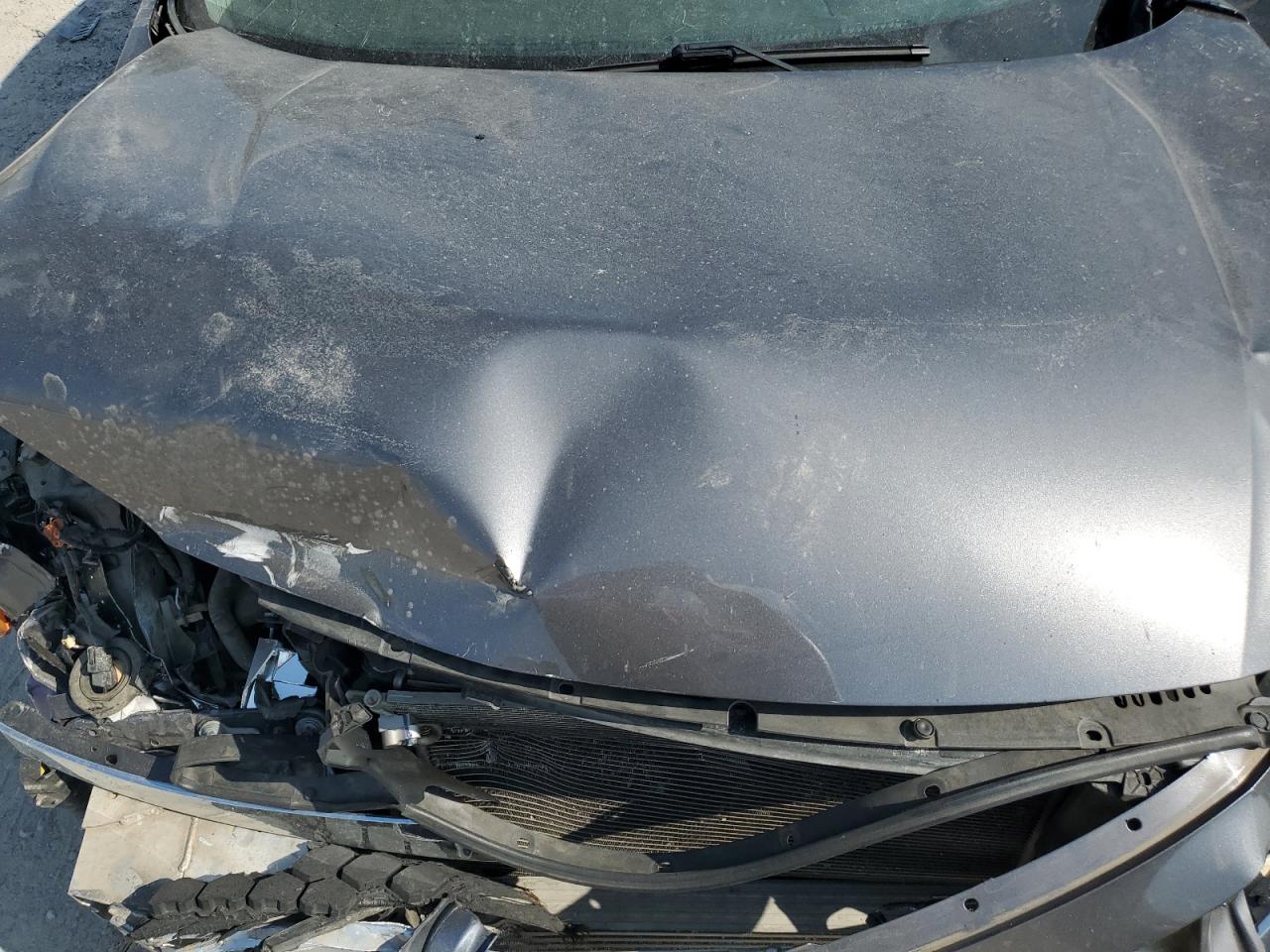 19XFC1F75GE032066 2016 Honda Civic Exl