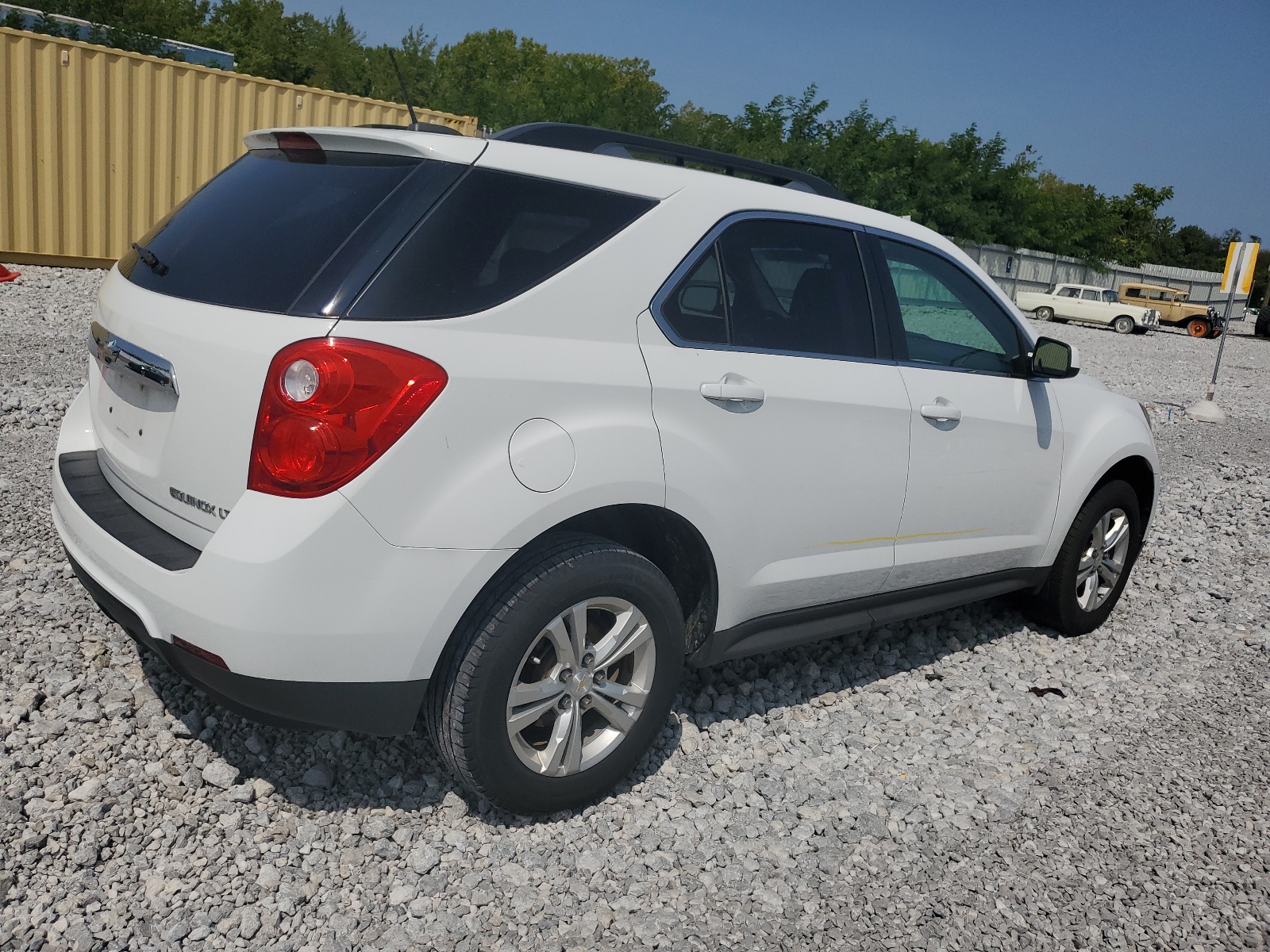 1GNALBEKXFZ118165 2015 Chevrolet Equinox Lt