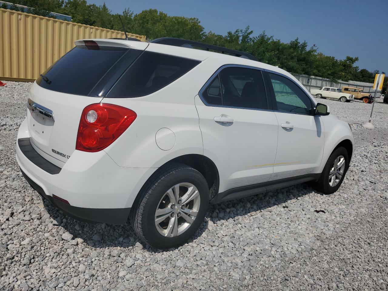 2015 Chevrolet Equinox Lt VIN: 1GNALBEKXFZ118165 Lot: 68548614