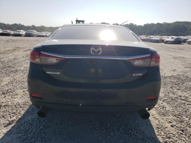  MAZDA 6 2017 Black