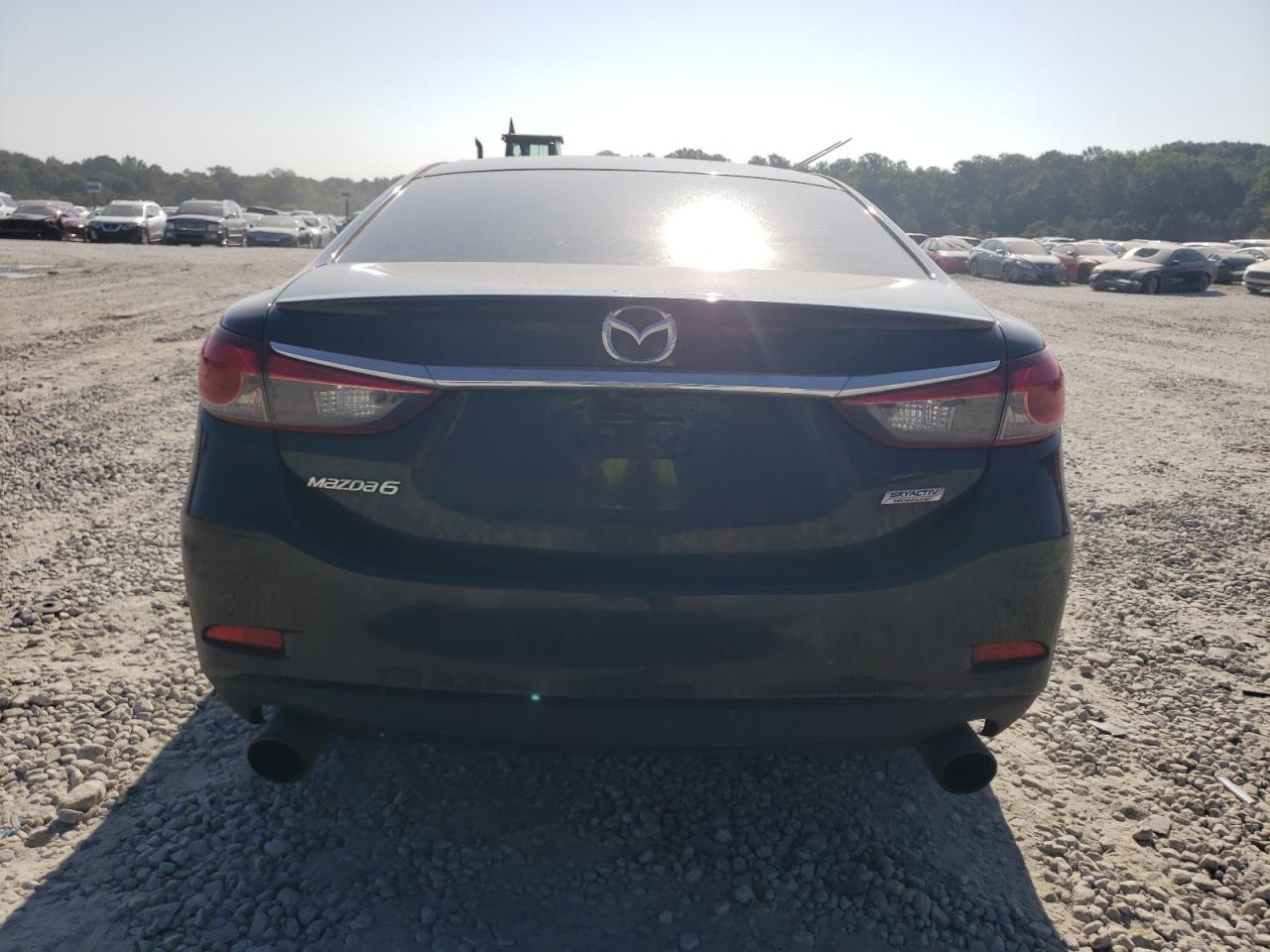 2017 Mazda 6 Touring VIN: JM1GL1V5XH1115128 Lot: 68904794