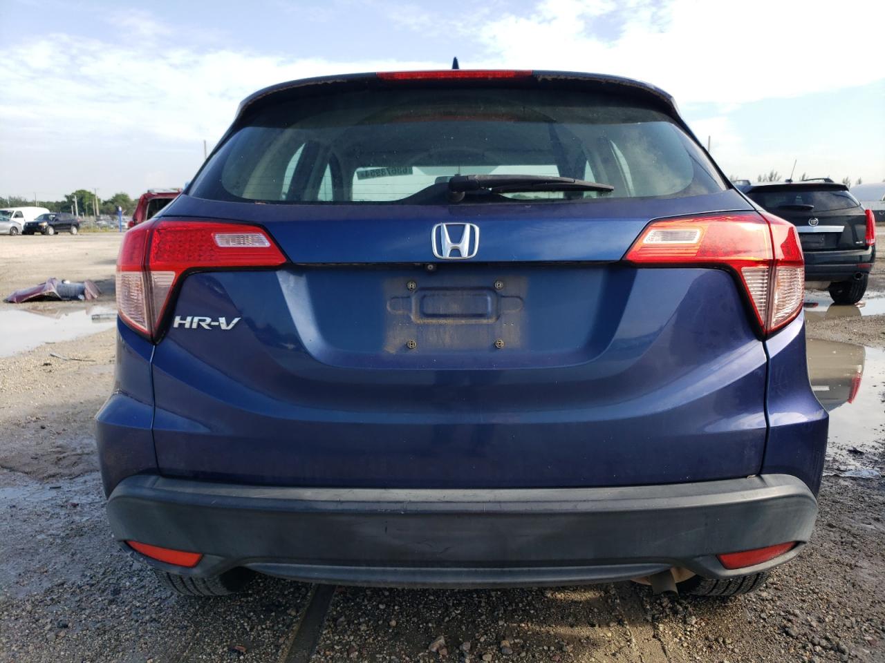 2016 Honda Hr-V Lx VIN: 3CZRU5H35GM730320 Lot: 68673954