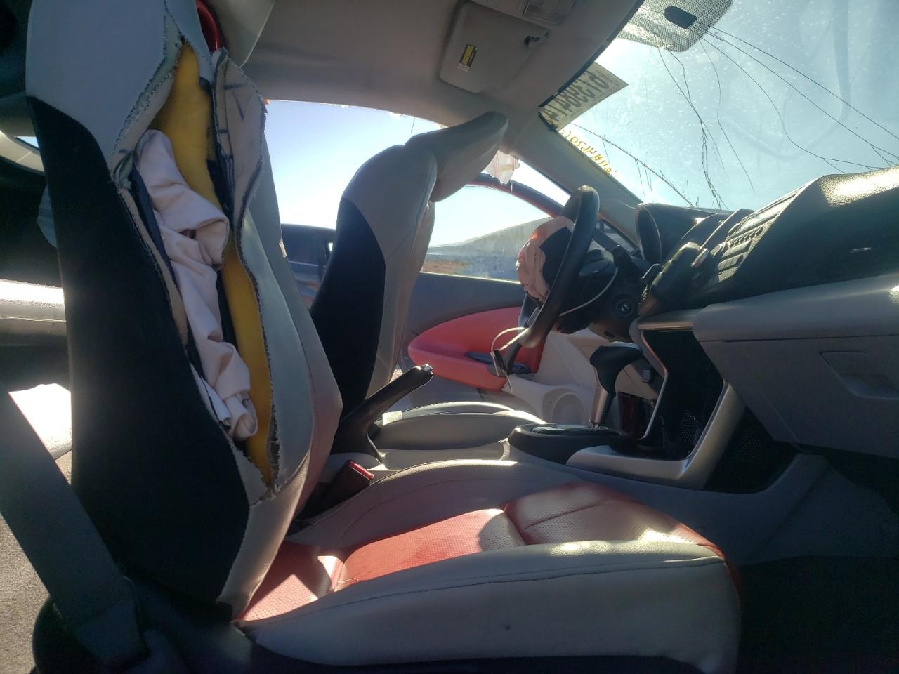 2011 Honda Cr-Z VIN: JHMZF1D49BS008709 Lot: 67398474