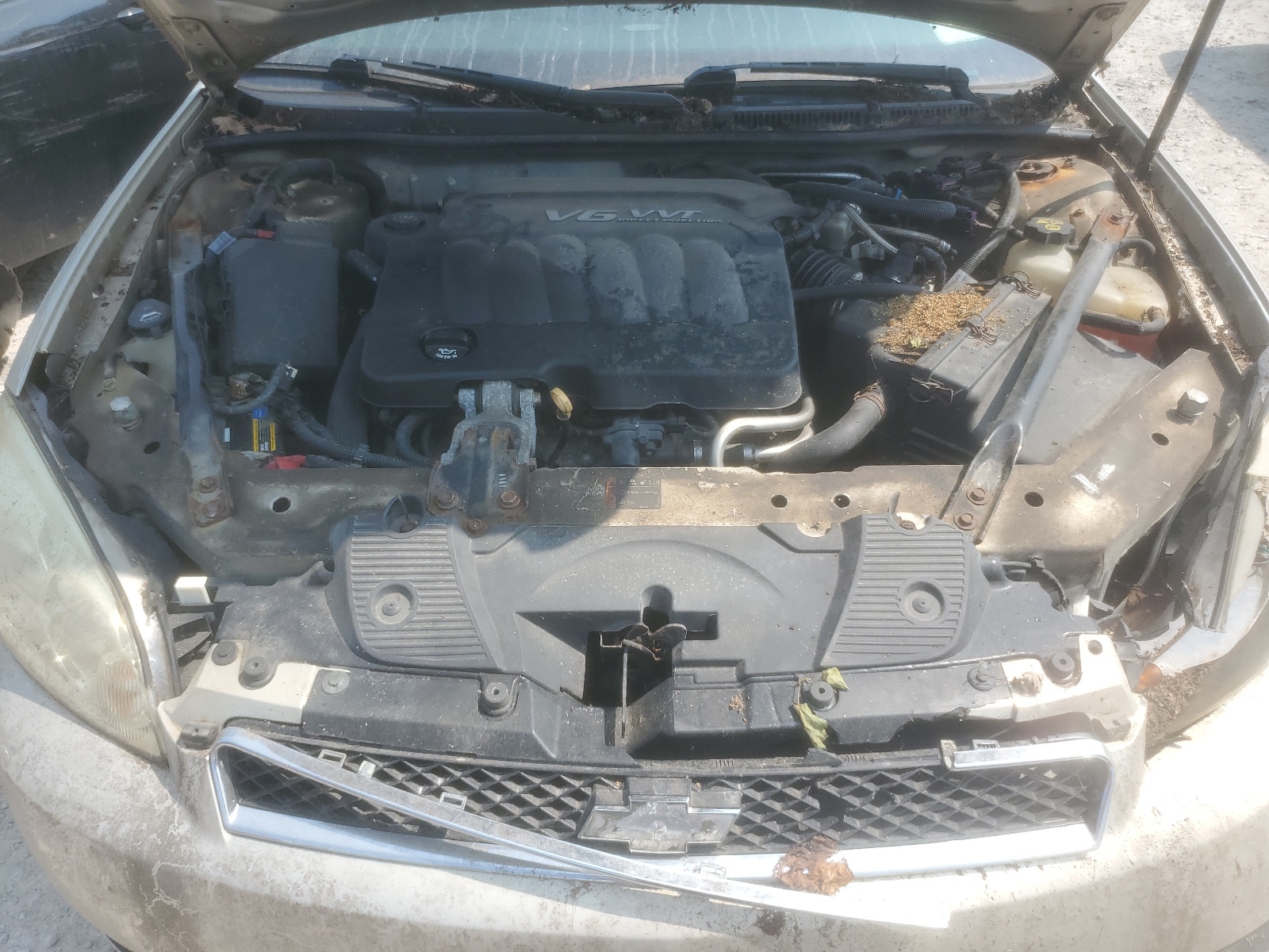 2G1WC5E34C1157727 2012 Chevrolet Impala Ltz