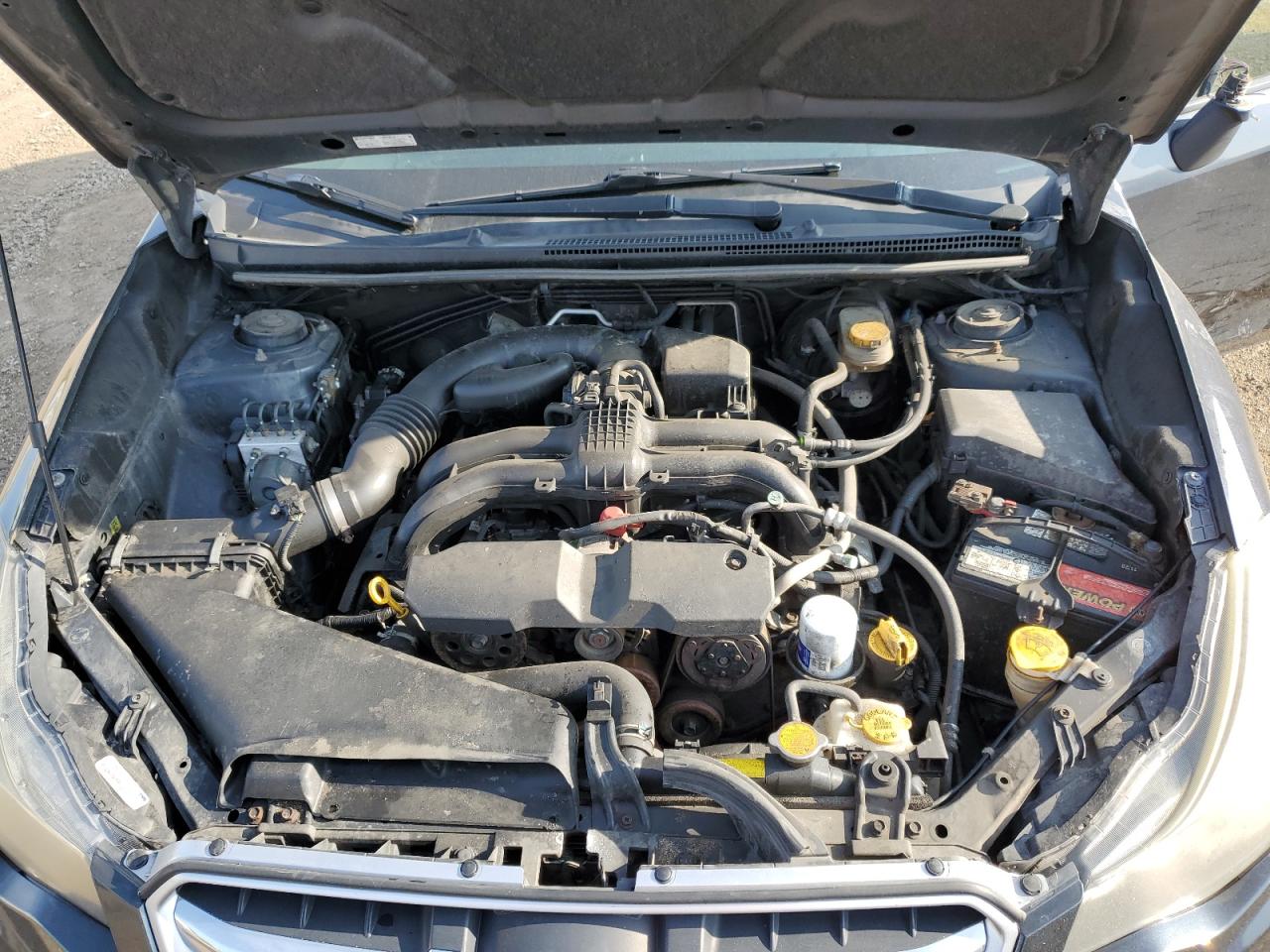 2012 Subaru Impreza Premium VIN: JF1GPAC69CH237694 Lot: 65194234