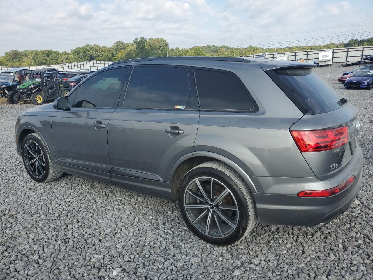 WA1VABF73HD053986 2017 AUDI Q7 - Image 2