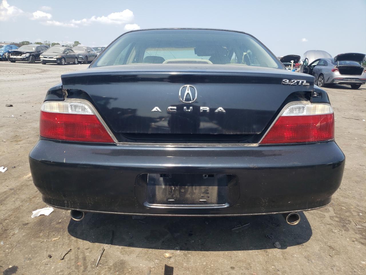 19UUA56613A004601 2003 Acura 3.2Tl