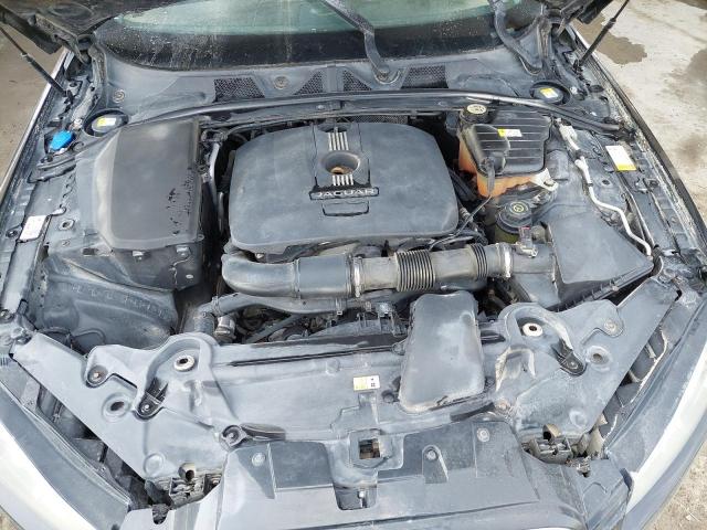 SAJAA05N8FPU42337 - 2015 JAGUAR XF - #67230004