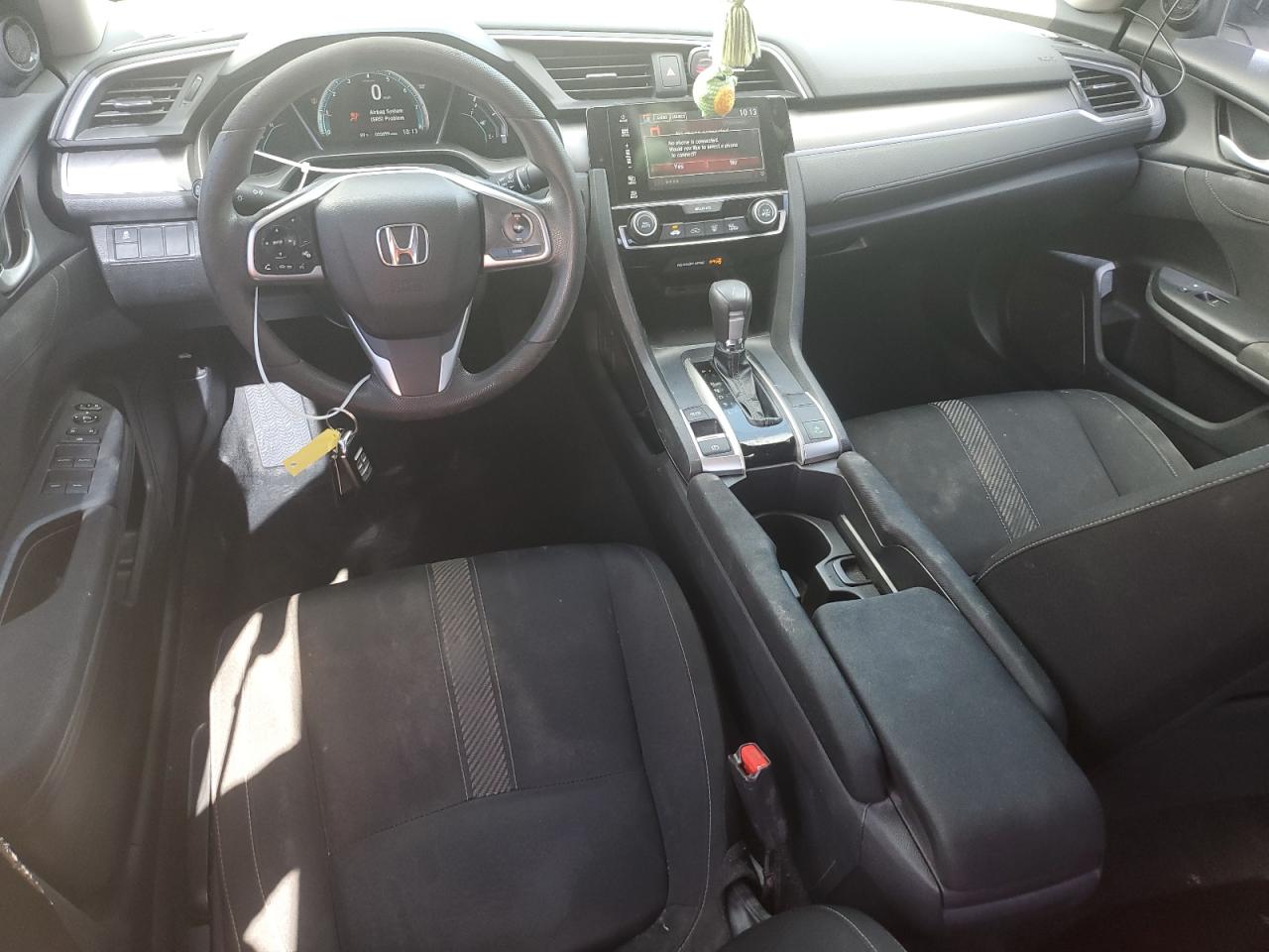 2018 Honda Civic Ex VIN: 19XFC2F74JE012307 Lot: 67316804