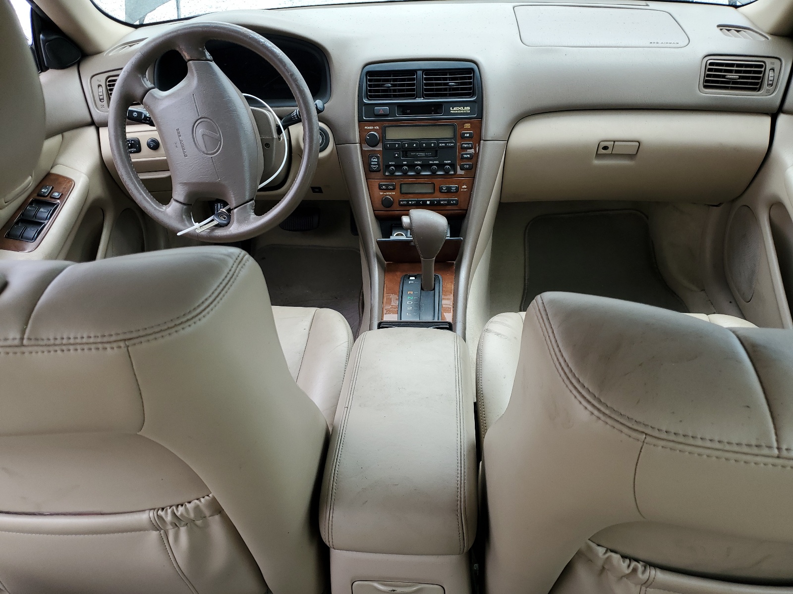 JT8BF28G8Y5084554 2000 Lexus Es 300