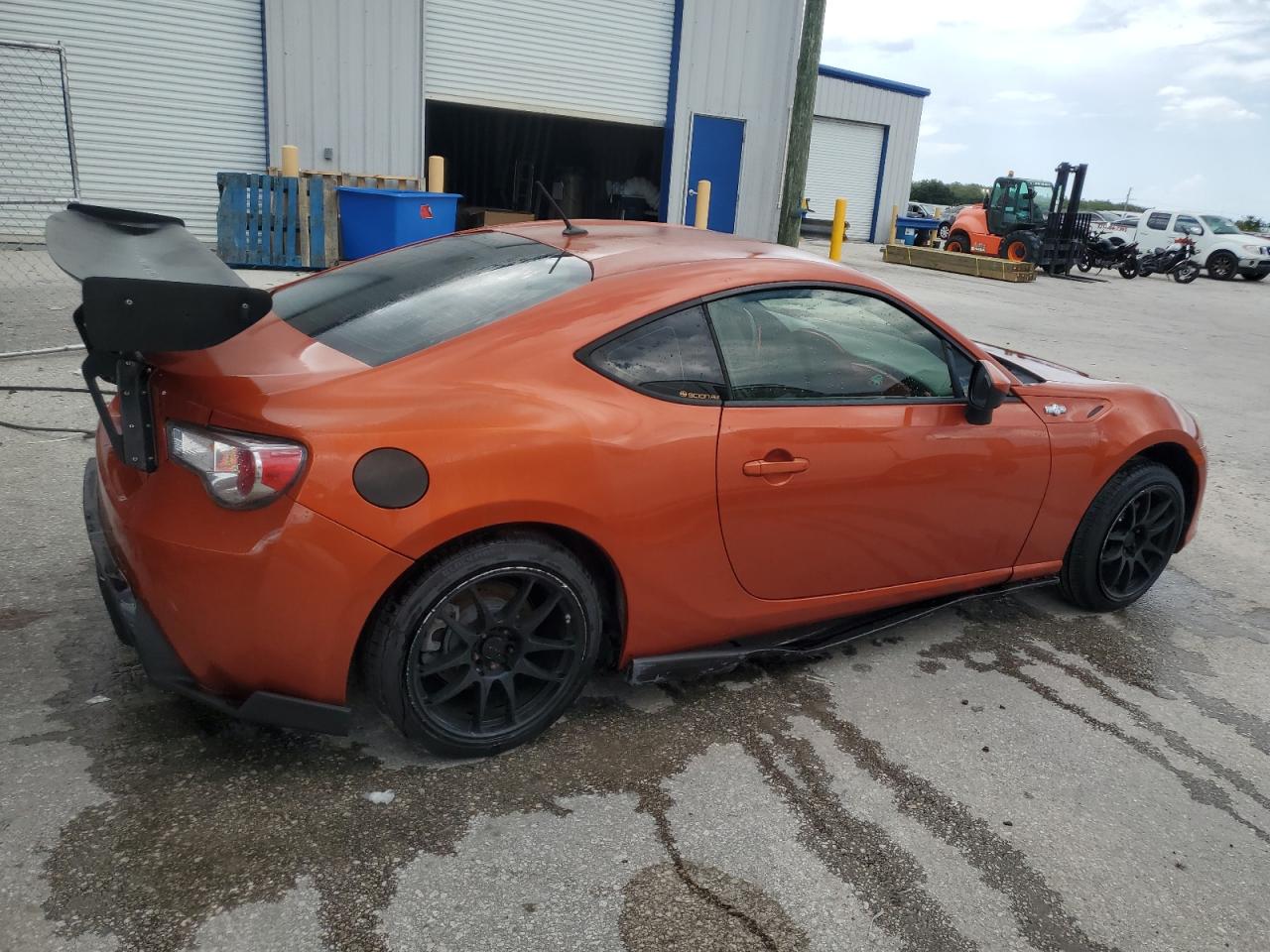 2013 Toyota Scion Fr-S VIN: JF1ZNAA13D2712248 Lot: 67002304