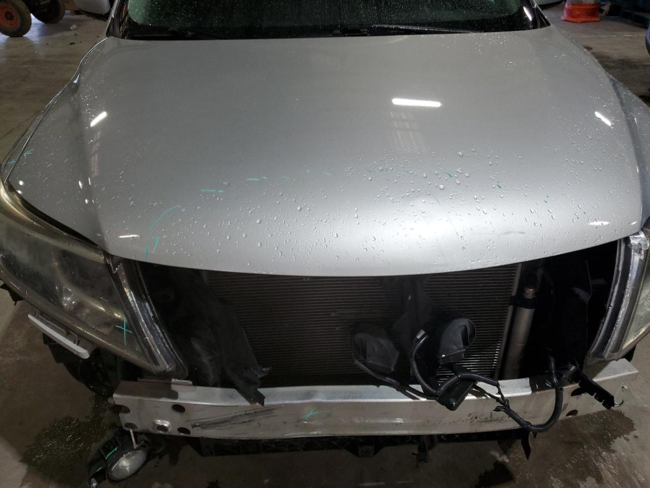 2015 Nissan Pathfinder S VIN: 5N1AR2MN0FC676656 Lot: 64544354