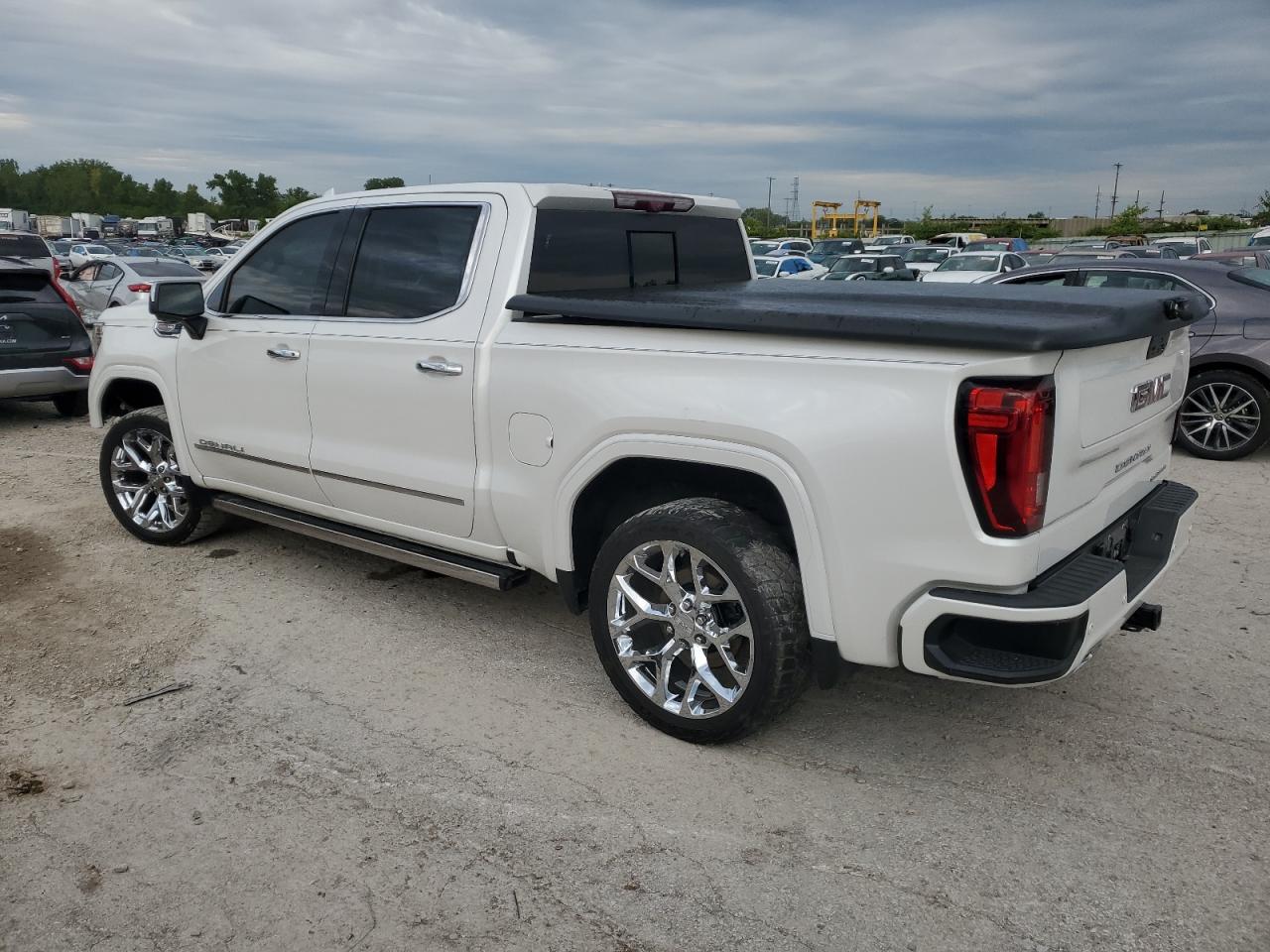 3GTU9FELXLG392997 2020 GMC Sierra K1500 Denali