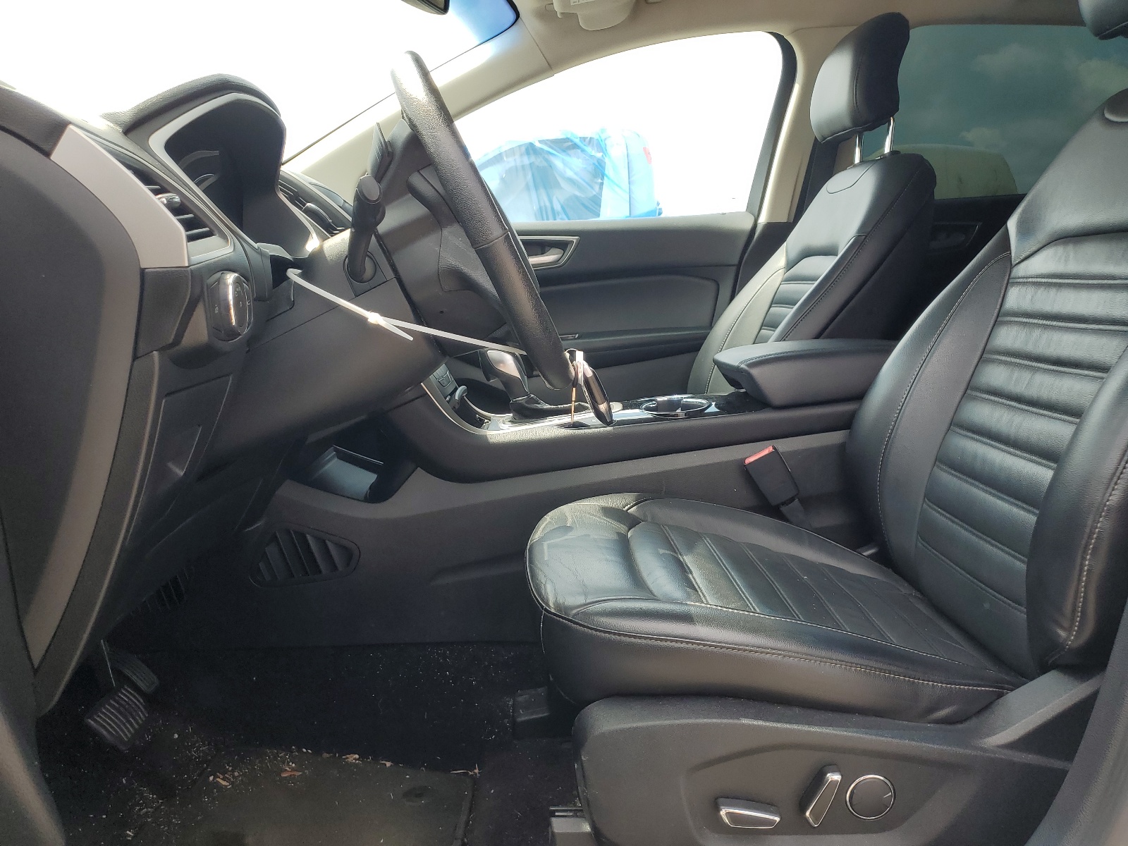 2FMPK3J94GBC66164 2016 Ford Edge Sel