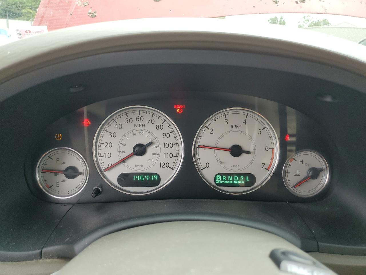 2006 Chrysler Town & Country Limited VIN: 2A8GP64L56R723397 Lot: 66734304