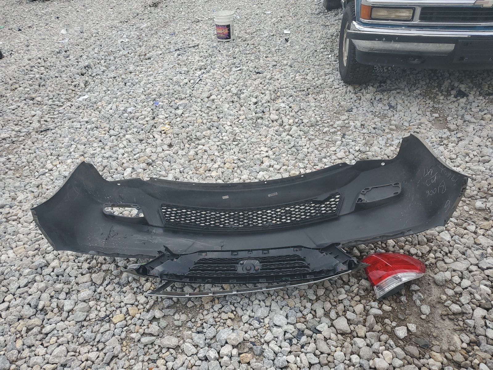 5FNRL3H28AB109587 2010 Honda Odyssey Lx