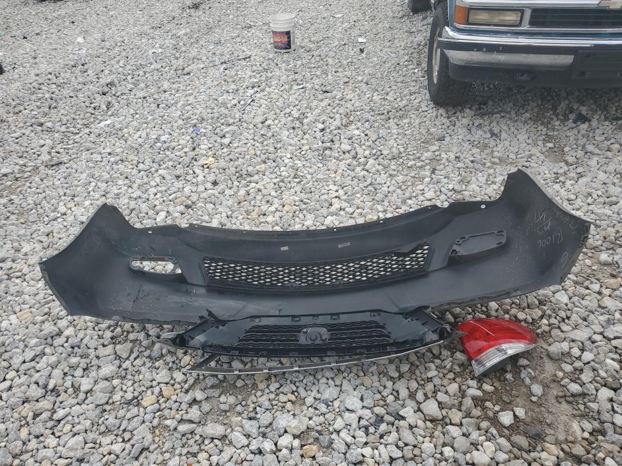 2010 Honda Odyssey Lx VIN: 5FNRL3H28AB109587 Lot: 66167304