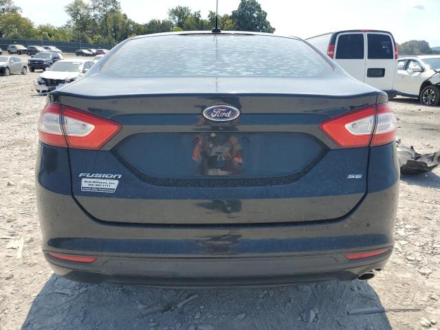  FORD FUSION 2014 Черный