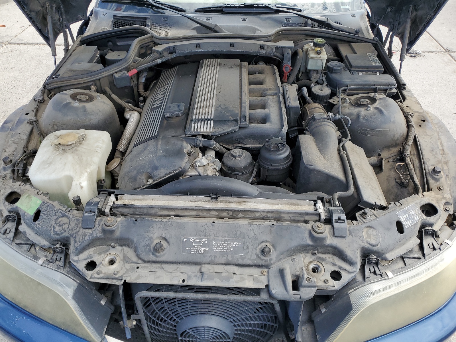 4USCN33462LK51034 2002 BMW Z3 2.5