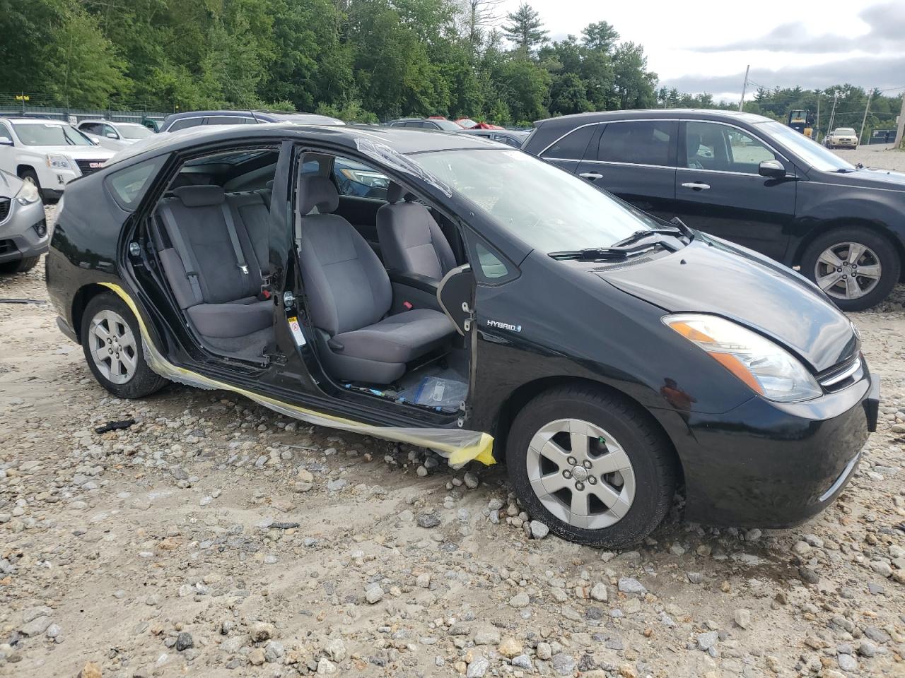 2008 Toyota Prius VIN: JTDKB20U283392863 Lot: 67837644