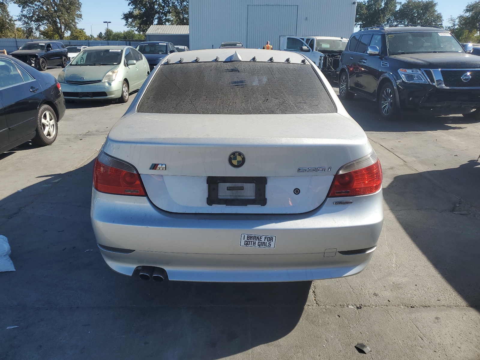 WBANA73514B058337 2004 BMW 530 I