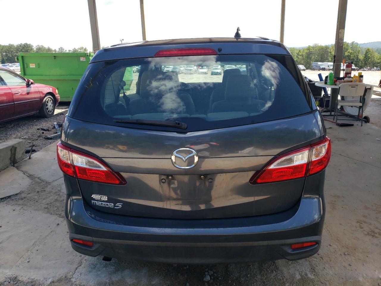 2012 Mazda 5 VIN: JM1CW2BL2C0113810 Lot: 67875554