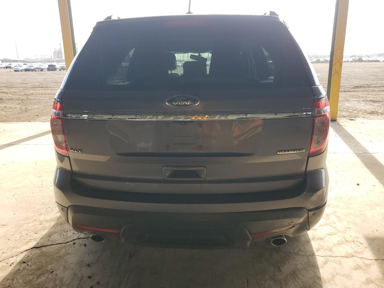 1FM5K7D85DGC81245 2013 Ford Explorer Xlt