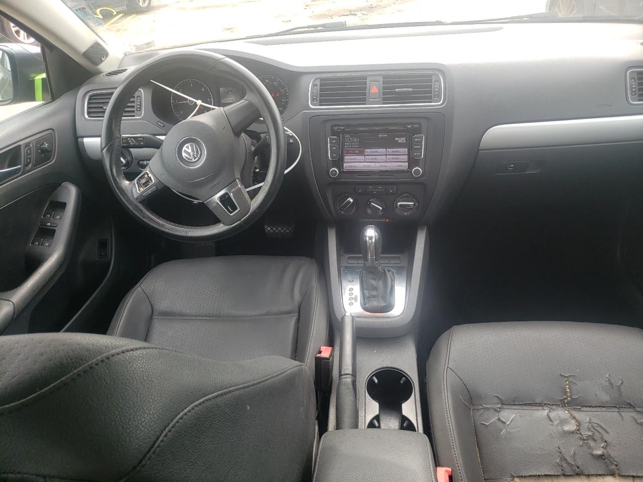 2012 Volkswagen Jetta Tdi VIN: 3VWLL7AJ7CM348400 Lot: 67121334