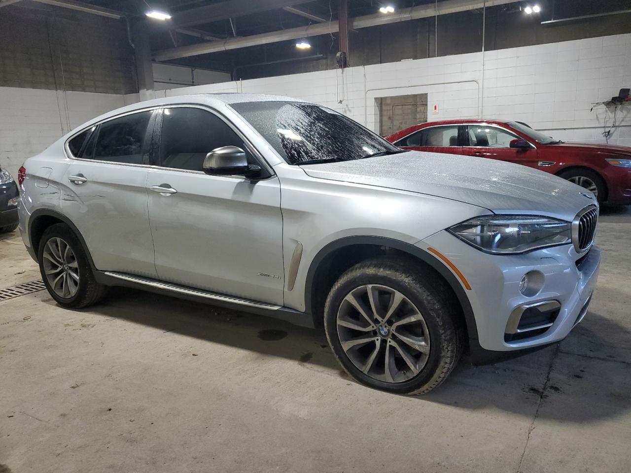 2015 BMW X6 xDrive35I VIN: 5UXKU2C57F0F95214 Lot: 65628684