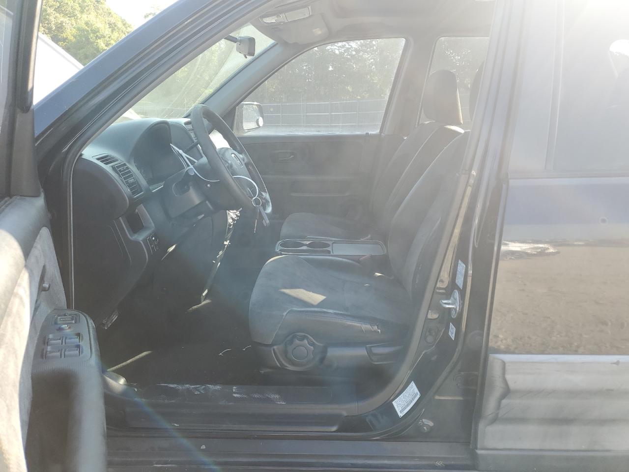 2002 Honda Cr-V Ex VIN: JHLRD78802C039898 Lot: 66857114