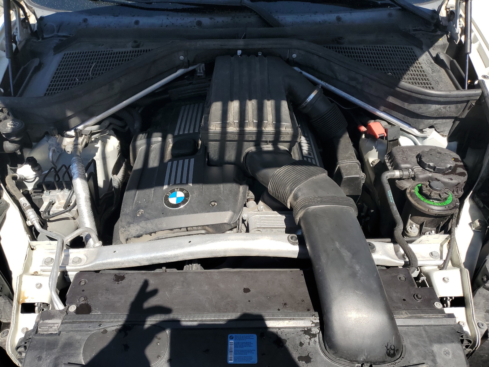 5UXFE4C53AL279839 2010 BMW X5 xDrive30I