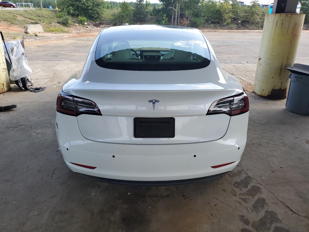 2020 Tesla Model 3 VIN: 5YJ3E1EA5LF738369 Lot: 67507874