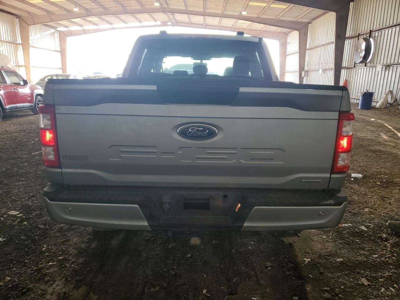 2021 Ford F150 Supercrew VIN: 1FTEW1CP7MKD73033 Lot: 68253724