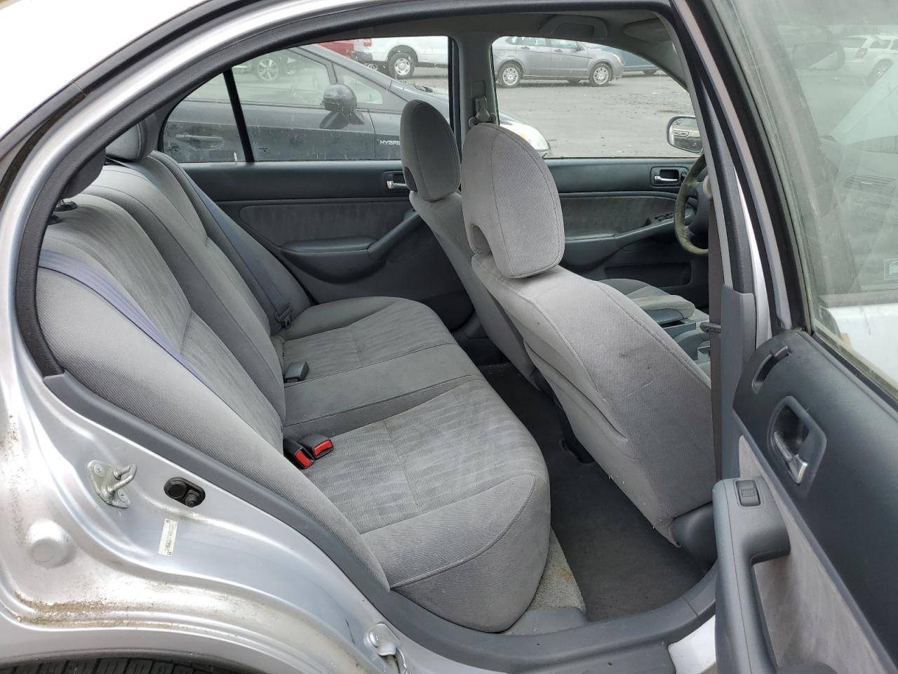 2004 Honda Civic Ex VIN: 2HGES26774H561170 Lot: 67071824