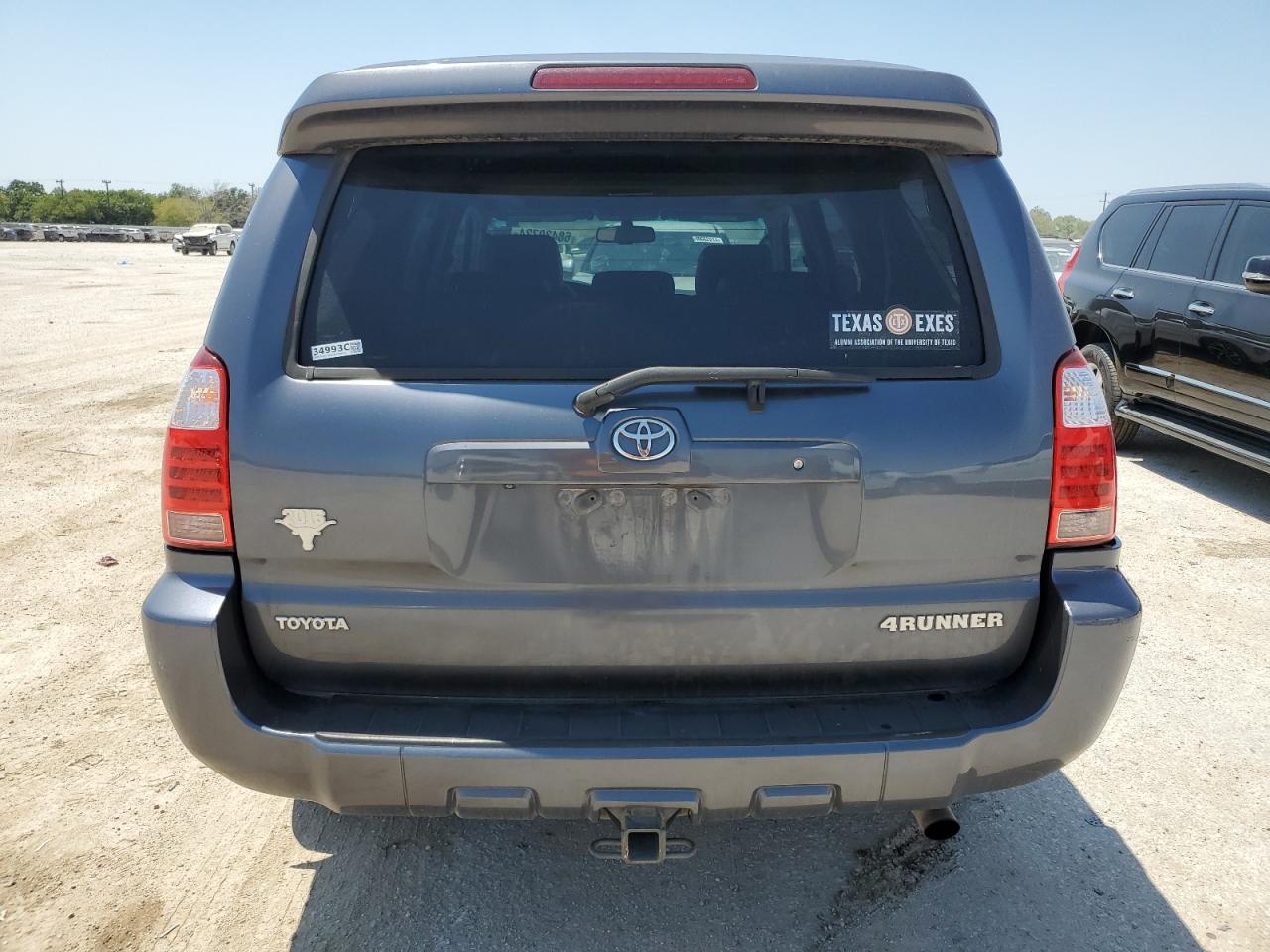 2008 Toyota 4Runner Limited VIN: JTEZU17R58K017359 Lot: 68430724