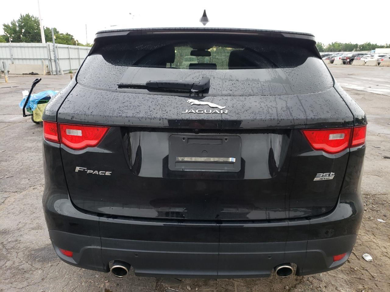 2017 Jaguar F-Pace Premium VIN: SADCJ2BV8HA047477 Lot: 66973074