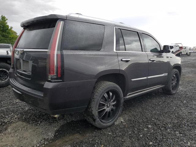  CADILLAC ESCALADE 2016 Серый