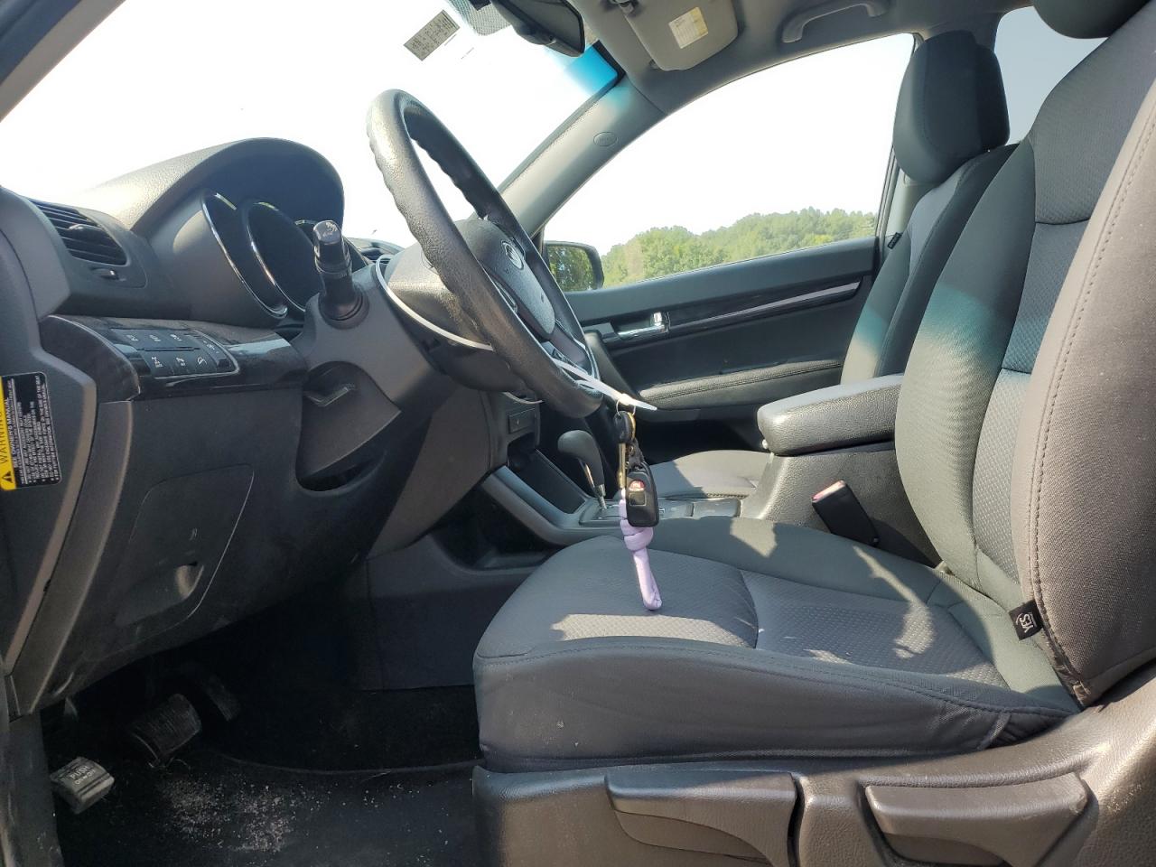 2013 Kia Sorento Lx VIN: 5XYKTDA25DG320275 Lot: 67636474