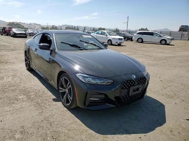 2021 BMW 430Xi VIN: WBA73AP08MCG17295 Lot: 66048004