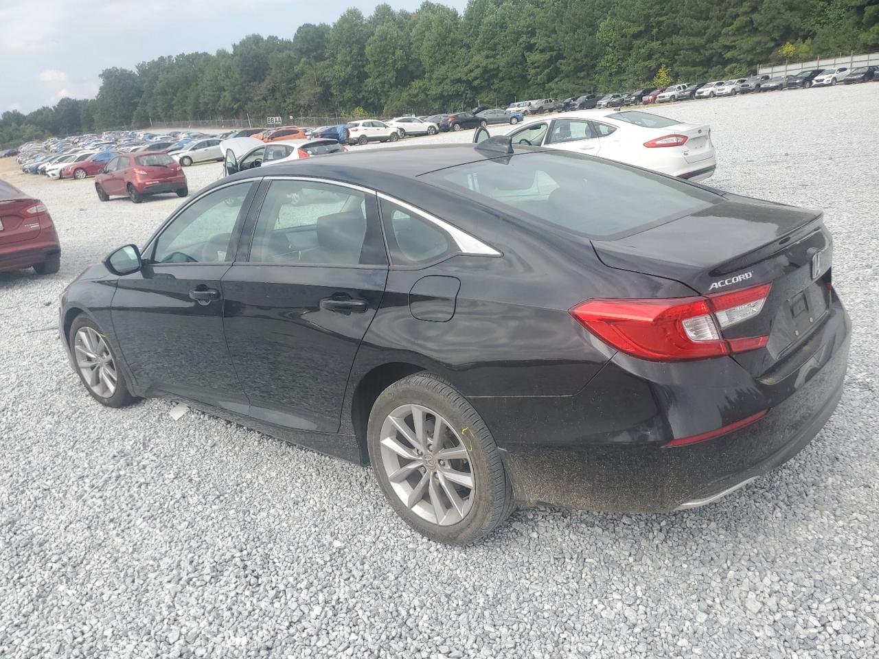 1HGCV1F12MA076664 2021 HONDA ACCORD - Image 2