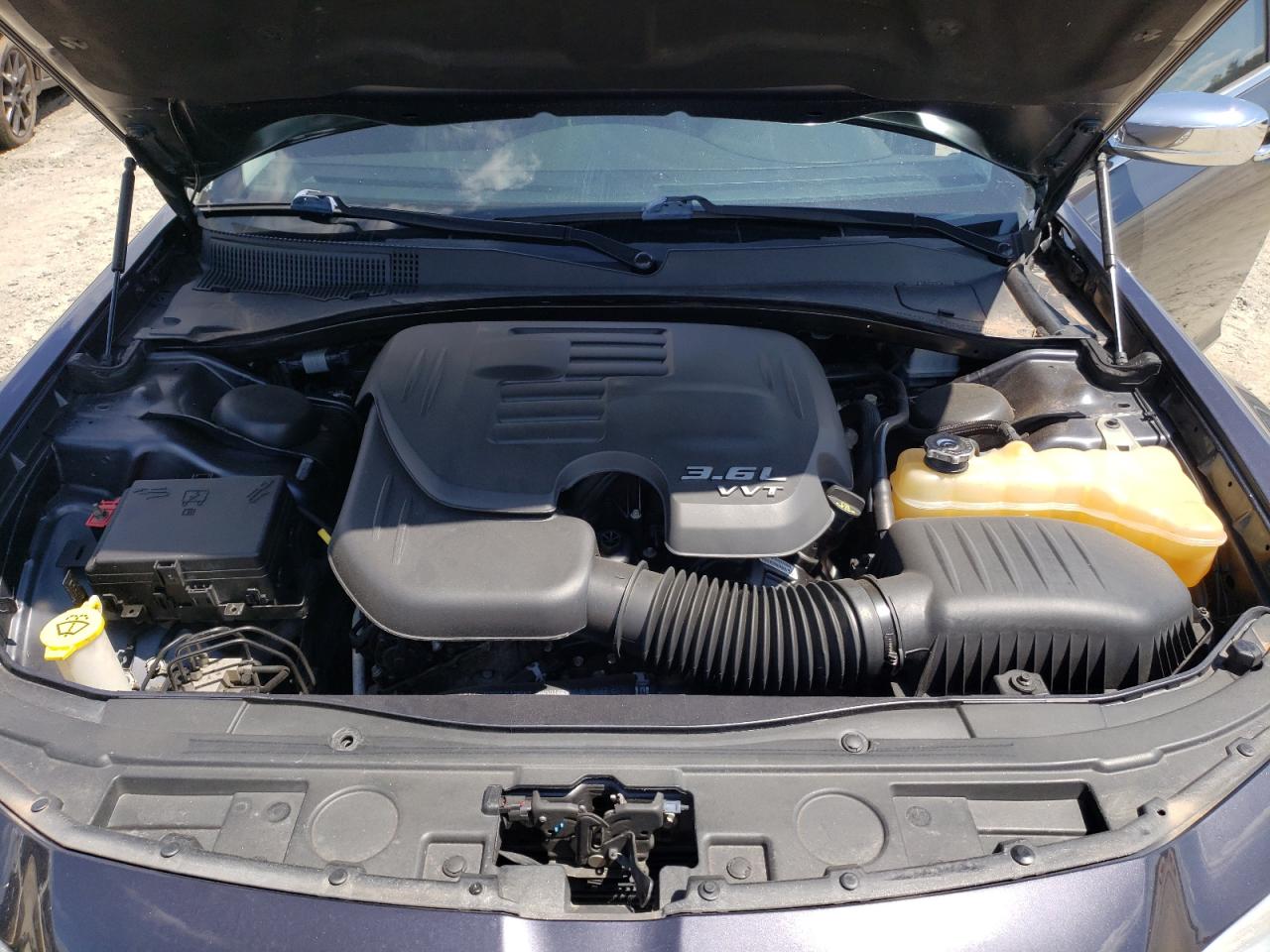 2017 Chrysler 300C VIN: 2C3CCAEG5HH549964 Lot: 68100254