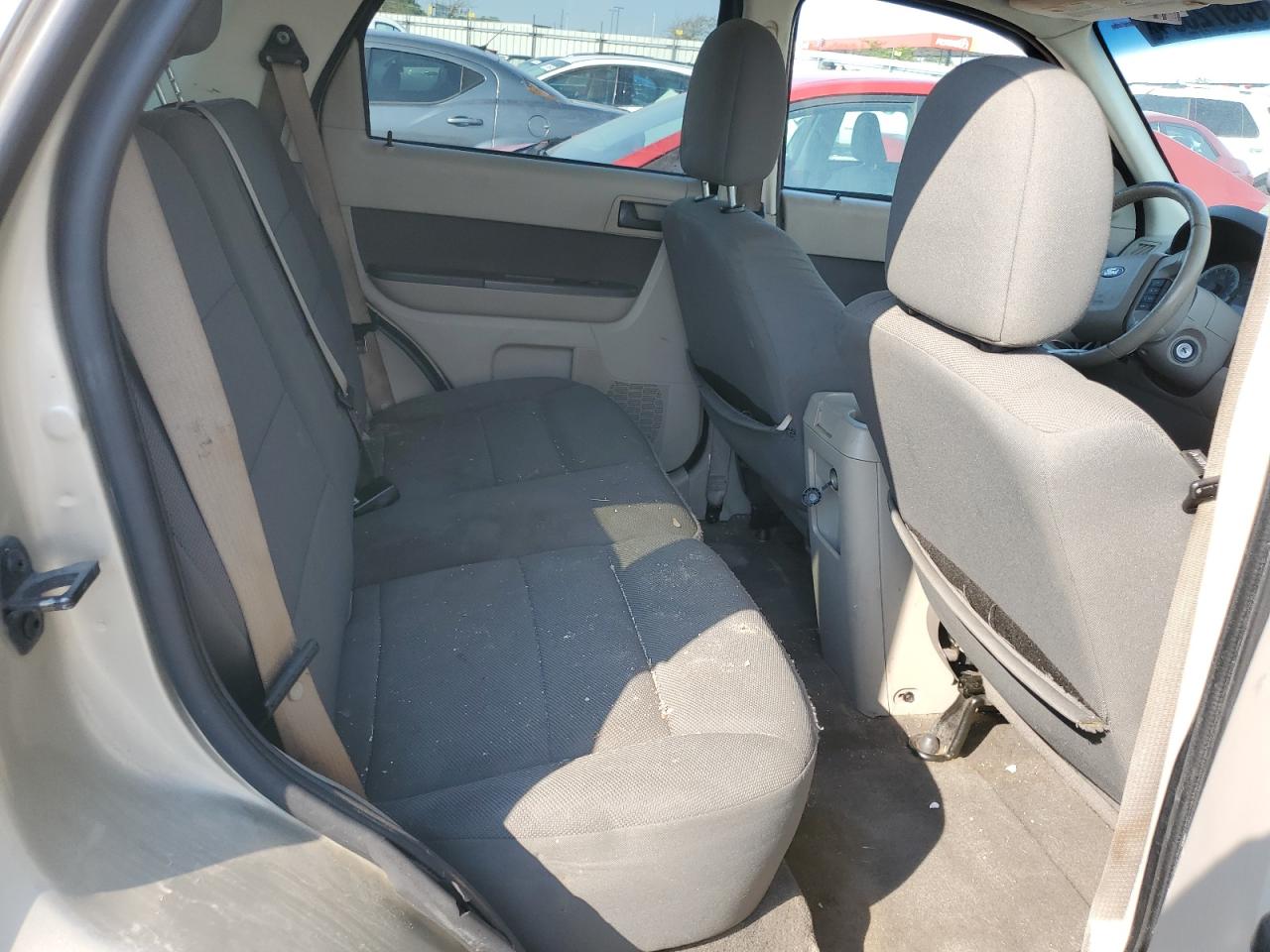 2010 Ford Escape Xlt VIN: 1FMCU0D72AKA11608 Lot: 65972384