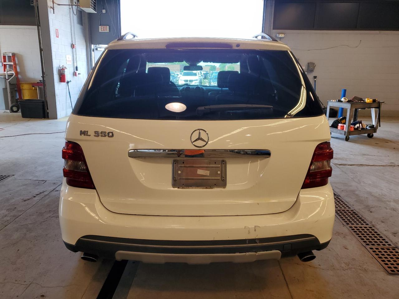 2006 Mercedes-Benz Ml 350 VIN: 4JGBB86E56A010929 Lot: 65965214