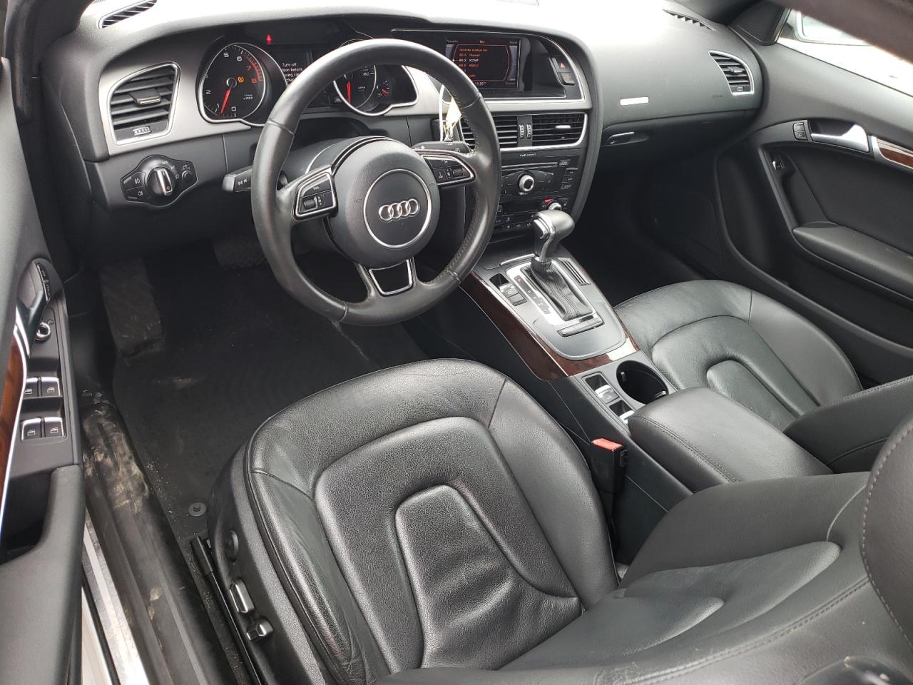 WAUCFAFH4DN010986 2013 Audi A5 Premium