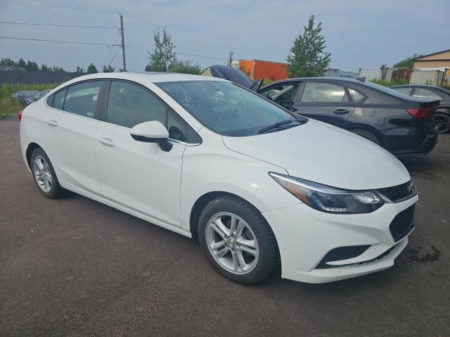 2018 Chevrolet Cruze Lt vin: 1G1BE5SM6J7212085