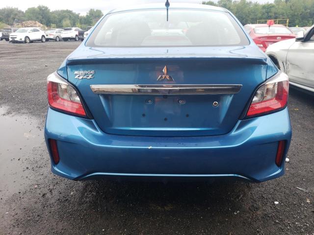 MITSUBISHI MIRAGE 2024 Blue