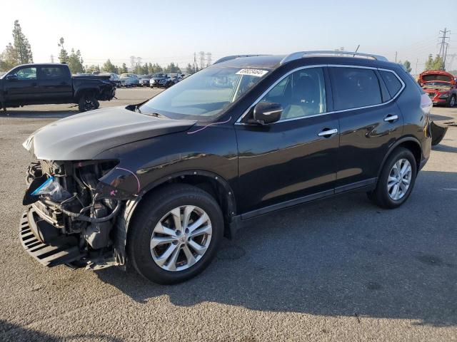  NISSAN ROGUE 2014 Black