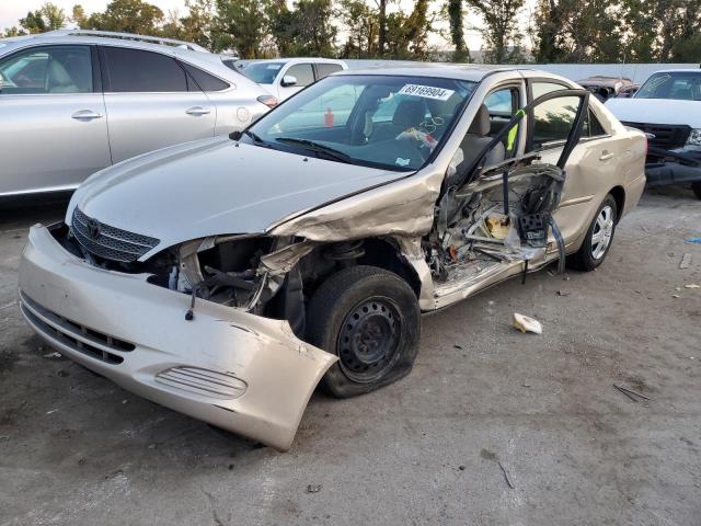 2004 Toyota Camry Le